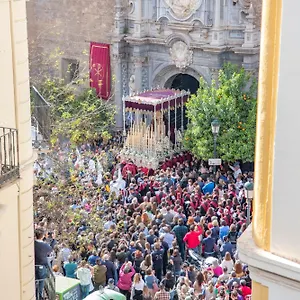 Mosaiko Homes Catedral Apartment Granada